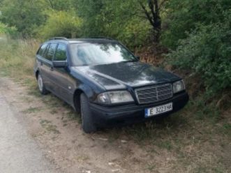 mercedes-benz c 250 ≫ 1996 • цена по договаряне • id