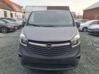 ca f2700 l1h1 1.6 cdti 120 ch pack business