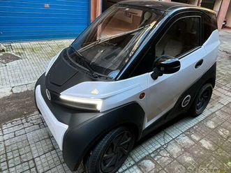 silence s04 premium - minicar elettrica