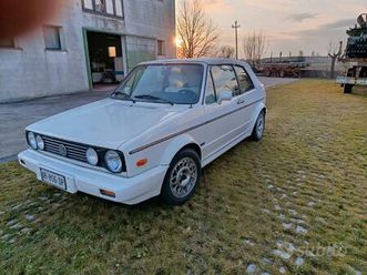 golf 1800 gtl cabrio