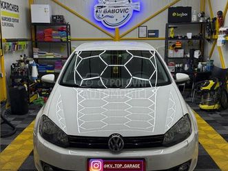 volkswagen golf 6 1.6 tdi rabbit