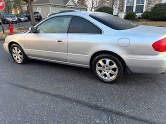 01 acura cl