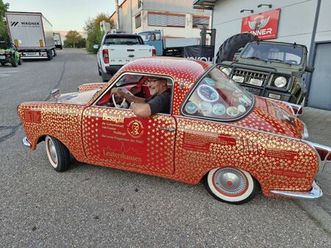 other glas goggomobil coupé ts250 oldtimer unika...