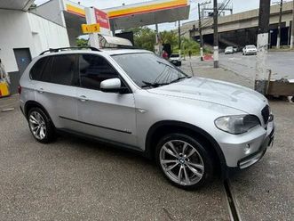 bmw x5 3.0 4x4 2008 blindado apenas 95mil km troco!!!