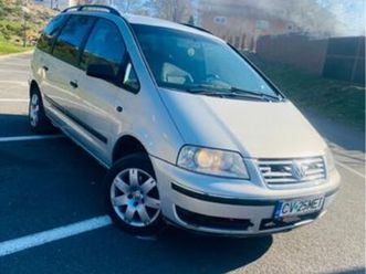 wolksvagen sharan 1.9 tdi poian