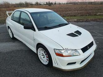 lancer evo 7 rs2