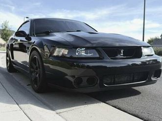 2003 ford mustang svt cobra terminator