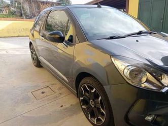 ds3 cabrio 1.2 puretech (vti) chic 82cv