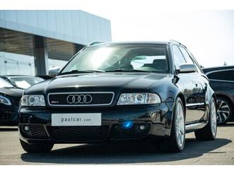 2001 audi rs 4 - avant 2.7 v6 quattro