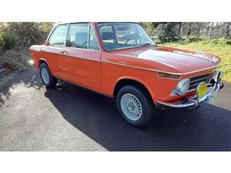 1973 bmw 2002 2002tii a vendre