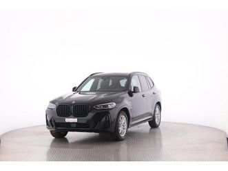 bmw x3 30e xdrive: réserver un essai sur route !