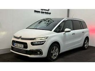 citroën grand c4 picasso 1.2 e-thp eat euro 6 7-sits