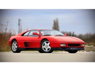 1989 ferrari 348 tb a vendre