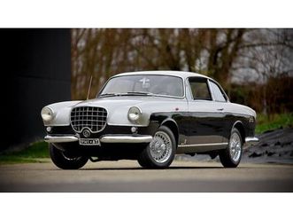 1956 fiat 1100 argent manuel, 4 vitesses conduite à gauch...