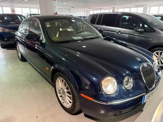 jaguar - s-type