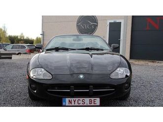 2000 jaguar xk xk8 x100 a vendre