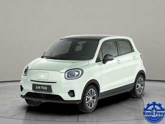 leapmotor t03 zimní pneu zdarma hatchback - hatchback elektro