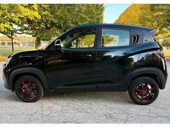 mahindra kuv100 1.2 nxt 2wd k6+