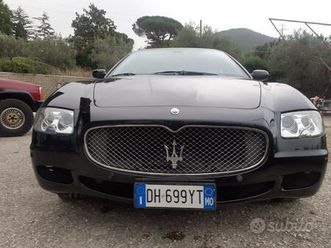 maserati quattroporte 4200 cc. 401 cv