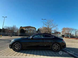 mercedes benz c cupe