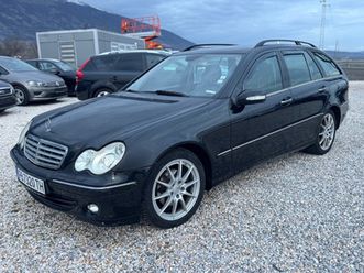 mercedes-benz c 220 2.2 cdi 6,199 bgn