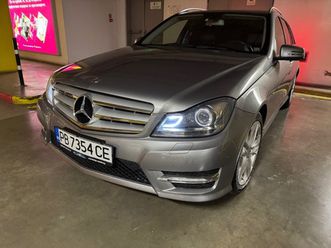 mercedes-benz c 220 cdi amg 651 10,800 eur
