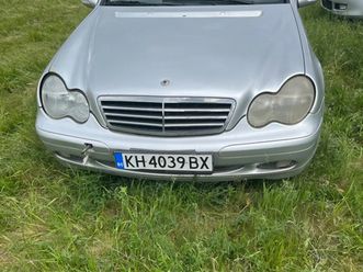 mercedes-benz c 220