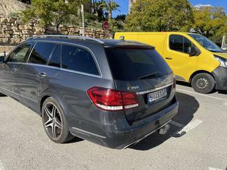 estate 350cdi be avantgarde aut.