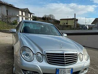mercedes classe e 320 4matric