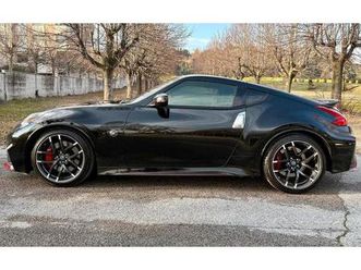 nissan 370z coupé 3.7 v6 nismo