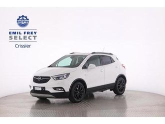 opel mokka x 1.4t ecotec 4x4 enjoy s/s: réserver un essai sur route !