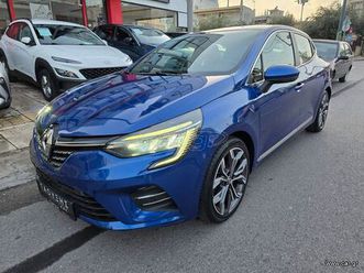 renault clio 2021 1.0 tce dynamic 90hp aytomato ελληνικο