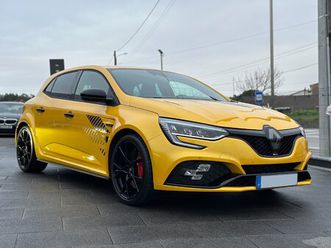 2024 renault megane - r.s. ultime