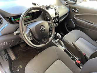 renault zoe limited janeiro/20