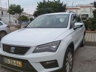 seat ateca 1.6 tdi style