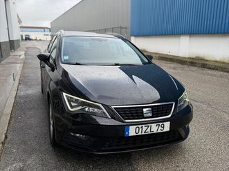 seat leon sportourer st novembro/19