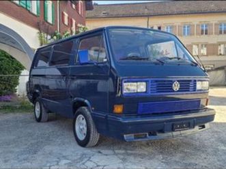 vw bus typ 2 sr 2.1er