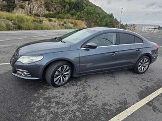 passat cc 2.0tdi bmt dsg