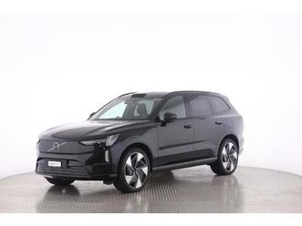 volvo ex90 twin performance ultra awd: réserver un essai sur route !