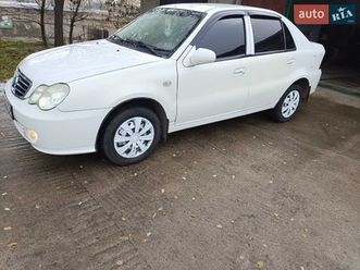 geely ck-2 2012