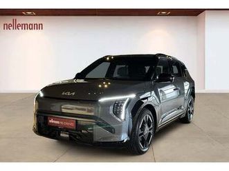 kia ev3 81 long range gt-line 5d