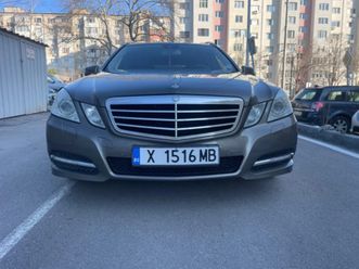 mercedes-benz e 200 2000 cdi