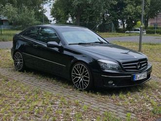 mercedes-benz mercedes clc v6 150kw