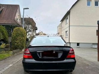 mercedes-benz mercedes e 320