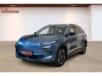 mg mgs5 64 luxury 5d