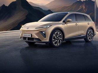 brugt mg mgs6 electric el performance luxury 362hk 5d aut. til salg