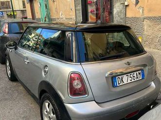 mini iii r56 2007 hatchback 1.6 salt 120cv