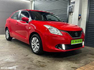 suzuki baleno