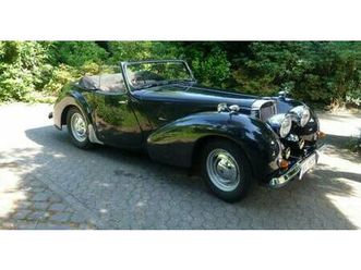 1949 | triumph 2000 roadster