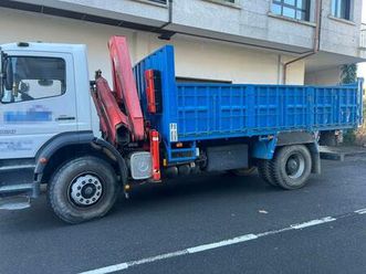 mercedes - atego 1828a